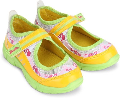 

Barbie Girls, Yellow green