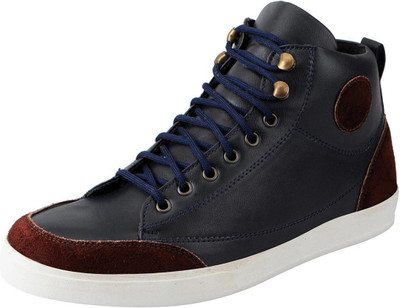 

FAUSTO Sneakers For Men(Blue