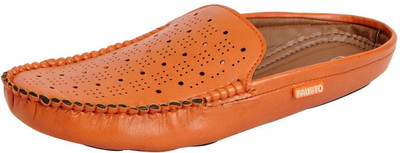 

FAUSTO Stylish Loafers For Men(Tan