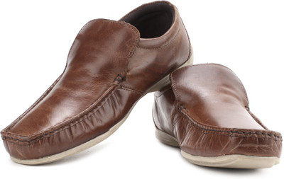 

Red Tape Loafers For Men(Tan