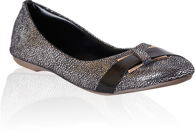 

Pantof Bellies For Women(Black), 1024;black