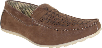 

ESSTY Loafers For Men(Brown