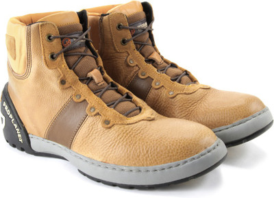 

Woodland Men Boots For Men(Tan