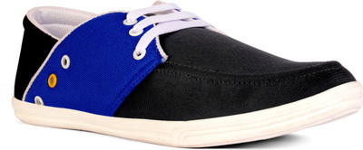 

Sam Stefy Canvas Shoes For Men(Multicolor)
