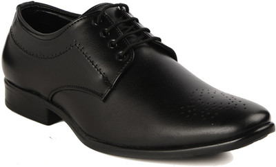 

Bruno Manetti 5607 Lace Up Shoes For Men(Black)