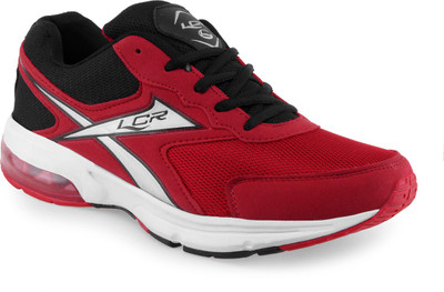 

Lancer Cricket Shoes For Men(Maroon, Black