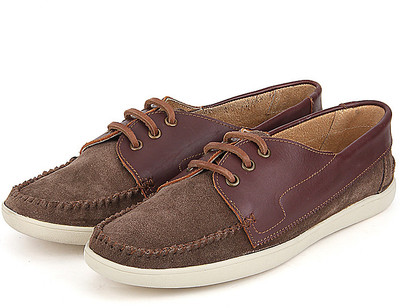 

Arden Devon Derby Moccasins Casual Shoes For Men(Brown, Burgundy