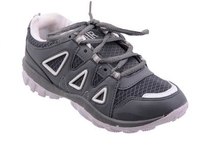 

Porcupine Running Shoes For Men(Grey)