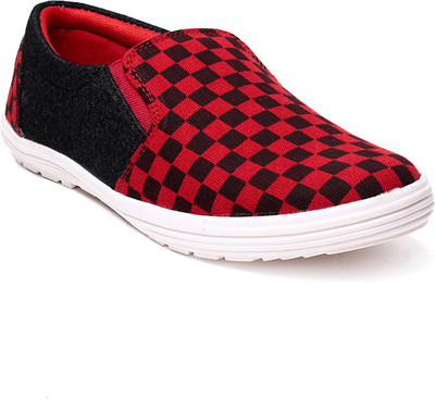 

Juan David Casuals For Men(Black)
