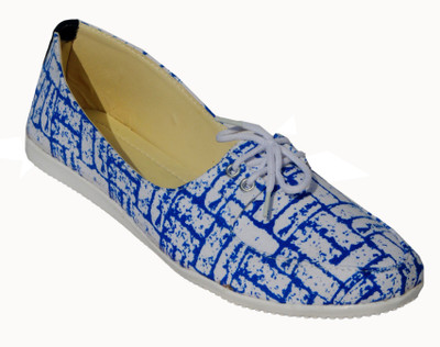 

Hedgehog College Bellies For Women(Blue, White