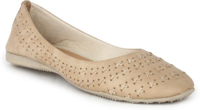 

Do Bhai Bellies For Women(Beige, Tan