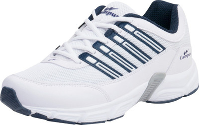 

Campus River Running Shoes For Men(White, Blue)