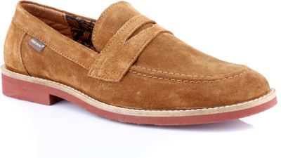

Red Tape Loafers For Men(Tan