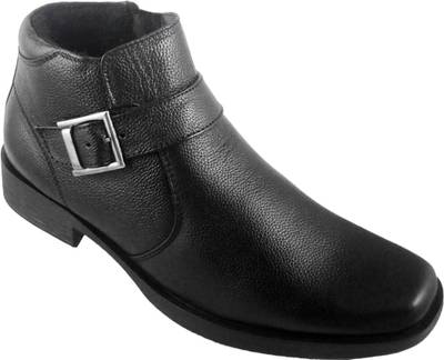 Action Synergy Fashion Line JW6703 Leather Slip On Shoes