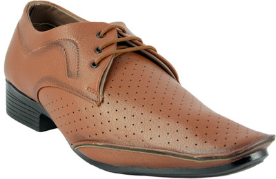 

True Comfort Lace Up For Men(Brown