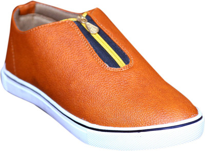 

Graceful Loafers For Men(Tan