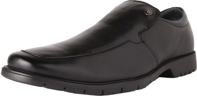 

Louis Philippe Slip On For Men(Black