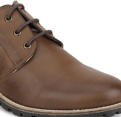 

Knotty Derby Diggory Lace Up Shoes For Men(Brown