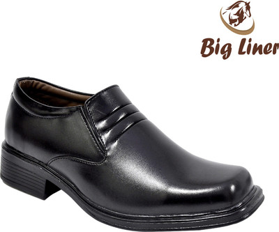 

Big Liner Slip On For Men(Black