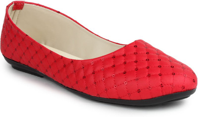

DJH Bellies For Women(Red