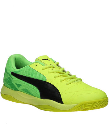 

Puma Veloz Indoor III Outdoors For Men(Yellow