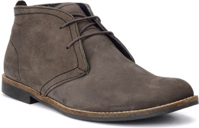 

Bruno Manetti S-1893 Boots For Men(Grey)