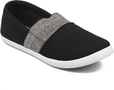 

Asian Sneakers For Women(Black, Black, Grey