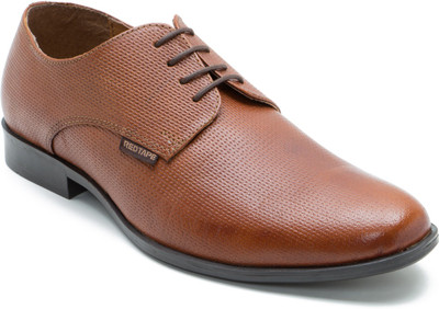 

Red Tape RTR1147 Lace Up For Men(Tan