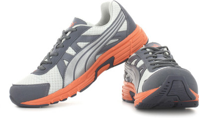 

Puma Modify DP Running Shoes For Men(Blue, Silver), 02;folkstonegray;gray;nsturtium