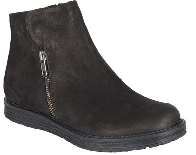 

Salt N Pepper 14-400 Cica Ebano Black Boots Boots For Women(Black