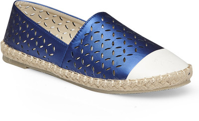 

Larissa & Bella Espadrilles For Women(Blue, White