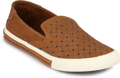 

Menfolks Sneakers For Men(Brown