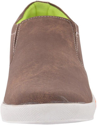 

BLS REAL Casuals For Men(Brown