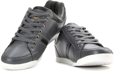 

Fila IGNAZIO Sneakers For Men(Grey, Gry/blk