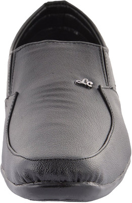 

BLS REAL Casuals For Men(Black