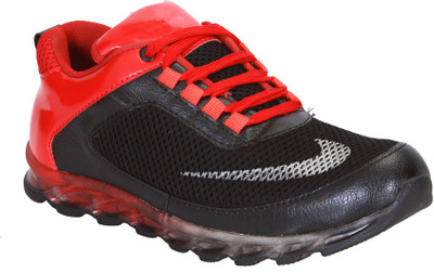 Dizaro AIR Casuals For Men(Black), Red