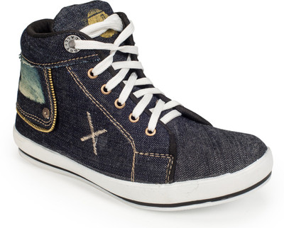 

Rajdoot Canvas Shoes For Men(Navy