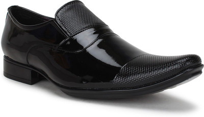 

Footista Slip On For Men(Black