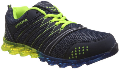 

Shoe Island Running Shoes For Men(Blue, Multicolor, Green