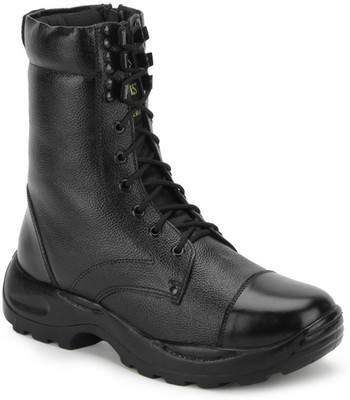 

Benera JUMBO SIDE ZIP HIGH ANKLE BOOT Boots For Men(Black)