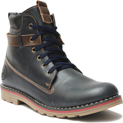 

Guava Boots For Men(Blue