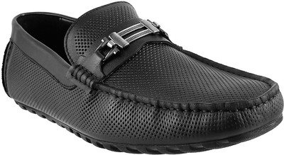 

Metro Davinchi Loafers For Men(Black, 11;black