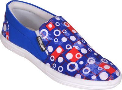 

Sukun Casual Shoes For Men(Blue), Royalblue