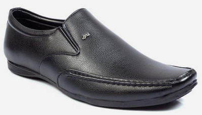 

Vebero Official Hand Weaved Slip On For Men(Black