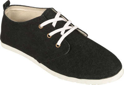 Live Ur Style Casuals For Men(Black