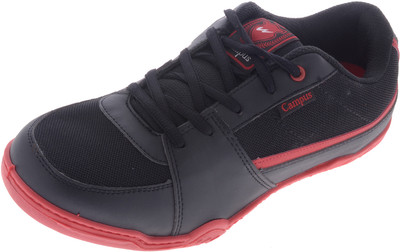 

Action ITP01 Running Shoes For Men(Black, Black;red