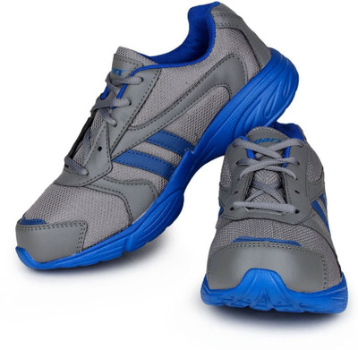 

Sparx Revolution Grey & RoyalBlue Running Shoes For Men(Grey, Blue)