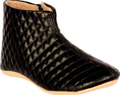 

Sam Stefy Boots For Women(Black)