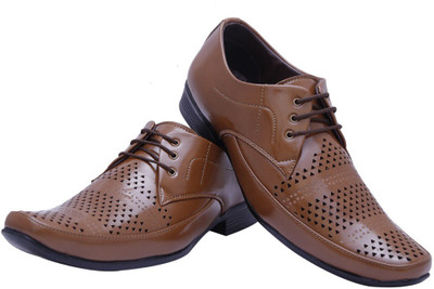 

Bxxy Tan Designer Lace Up For Men(Tan