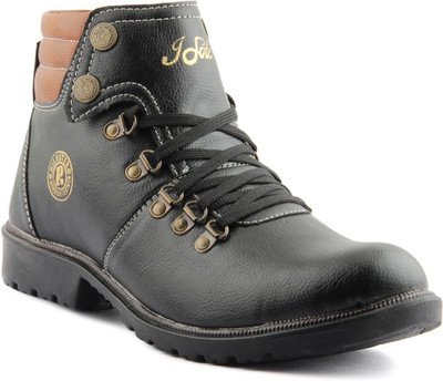 

Isole Boots For Men(Black)